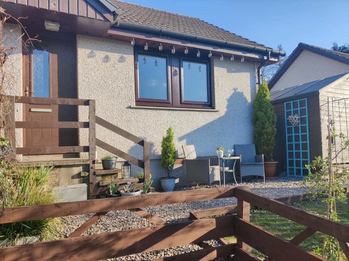 Clunebeg Retreat Spean Bridge Buitenkant foto