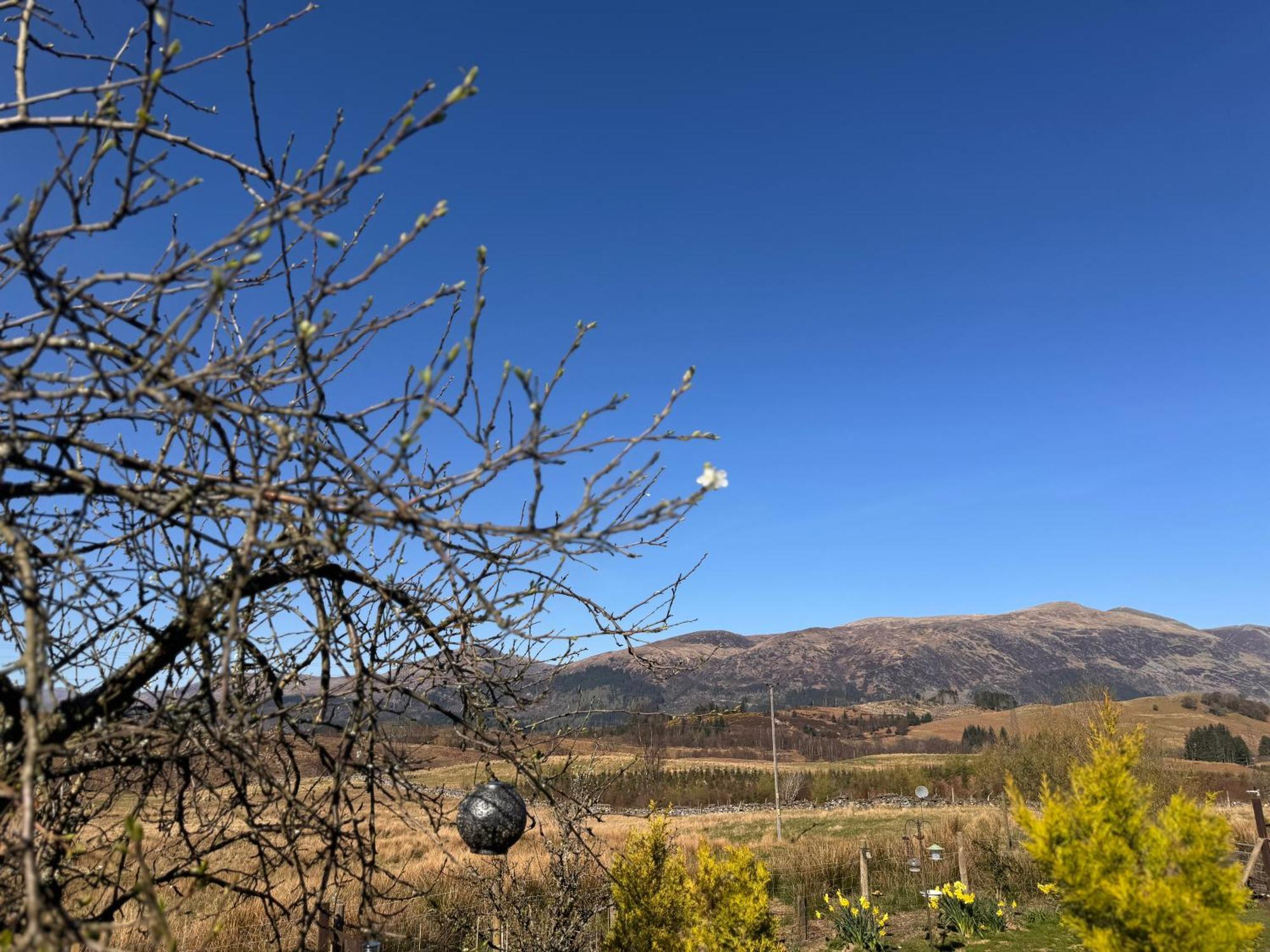 Clunebeg Retreat Spean Bridge Buitenkant foto